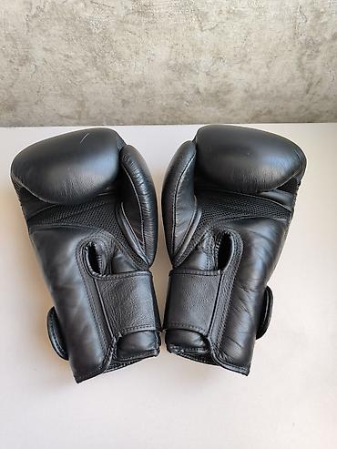 boxing: Перчатки для бокса Top King, премиальная 100% натуральная кожа — 3