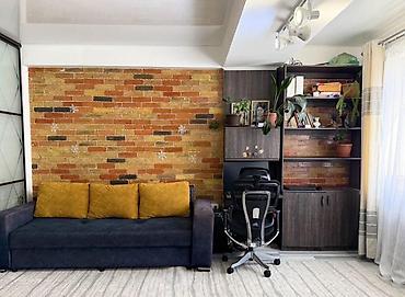 Продажа квартир: 1 комната, 42 м², Элитка, 7 этаж, Евроремонт — 4