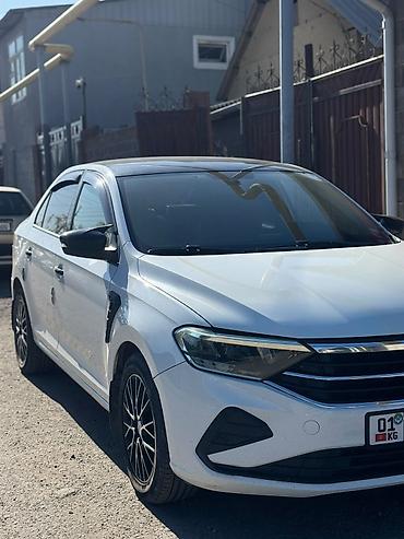 Volkswagen Polo: 2020 г., 1.6 л, Автомат, Бензин, Седан
