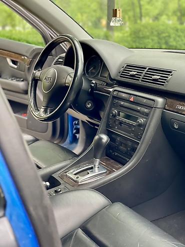 210 cdi: Audi S4: 2004 г., 4.2 л, Автомат, Бензин, Седан — 3
