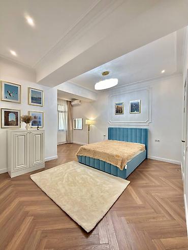 парк авеню жк: 4 комнаты, 167 м², Асанбай мкр Элитка, 5 этаж, Дизайнерский ремонт — 1