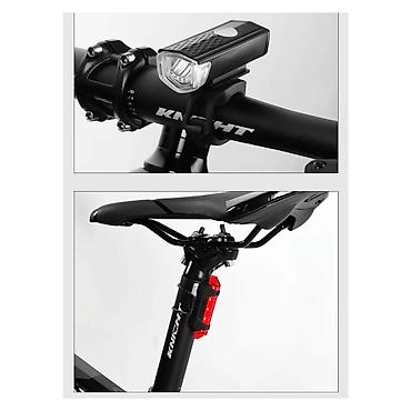 фары на велосипед: 🚴 Передний и Задний Светодиодные Фонари: 💡 Ваш надежный спутник в — 2