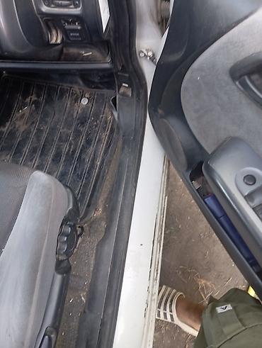 mini coper: Honda Fit: 2002 г., 1.3 л, Автомат, Бензин, Хэтчбэк — 2