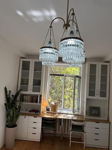 royal construction: 2 комнаты, Собственник, Без животных, от 1 года, С мебелью полностью — 9