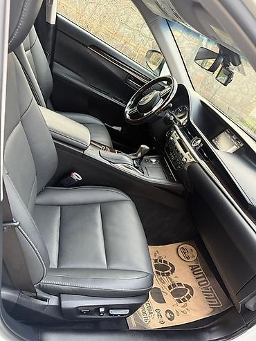 Lexus: Lexus ES: 2017 г., 2.5 л, Автомат, Гибрид, Седан — 27