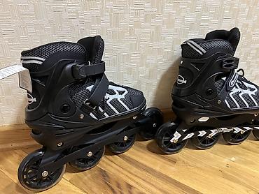 Roliklər: Banwei in-line rollerskates – qutusu ilə - Brend/model: Banwei — 6