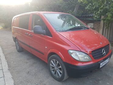 вита марин отзывы: Mercedes-Benz Vito: 2005 г., 2.2 л, Механика, Дизель, Бус