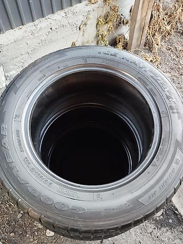 Шины: Шины 265 / 65 / R 17, Зима, Б/у, Комплект, Легковые, Германия, Bridgestone — 10
