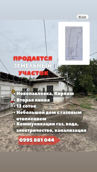 участки новопокровка: Для строительства