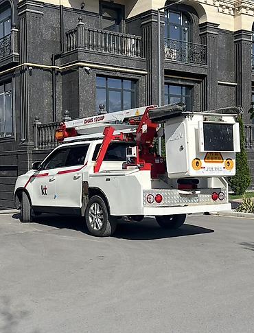 Автовышки: Автовышка, 12 м — 7