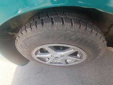 mbe group: Mazda 323: 1998 г., 1.5 л, Механика, Бензин, Седан — 3