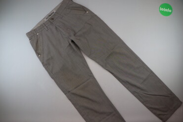 Чоловічі штани Doef Jeans p. МДовжина: 114 смНапівобхват талії: 41