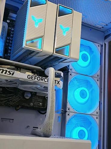 Desktop računari i radne stanice: Ryzen 5 7500F RTX 4060 B650 32GB 1TB - SM050PC. ✨ Prodaja i sklapanje — 15