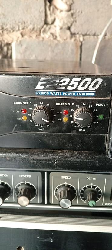 behringer 1832: Профессиональный звуковой комплект для мероприятий Состав: - — 3
