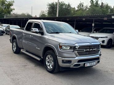 рассрочка авто бишкек без первоначального взноса: Dodge Ram: 2018 г., 5.7 л, Автомат, Бензин, Внедорожник