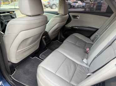 Toyota: Toyota Avalon: 2013 г., 2.5 л, Вариатор, Седан — 6