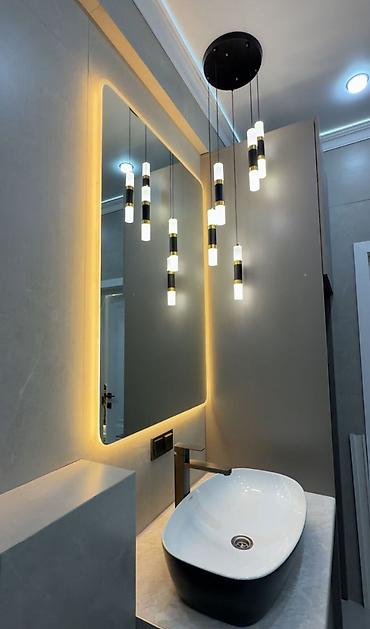 Продажа квартир: 4 комнаты, 107 м², Элитка, 12 этаж, Дизайнерский ремонт — 23