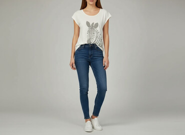 t shirty la mu: Tatuum, T-shirt damski, rozmiar L