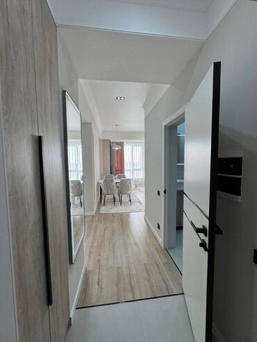 Продажа квартир: 2 комнаты, 45 м², Элитка, 5 этаж, Дизайнерский ремонт