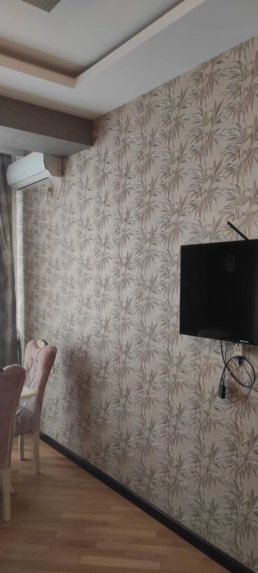 Uzunmüddətli kirayə mənzillər: Salam Inşatcilar metrosuna 3 d mesafede yerleşen yeni tikili Qelebe — 6