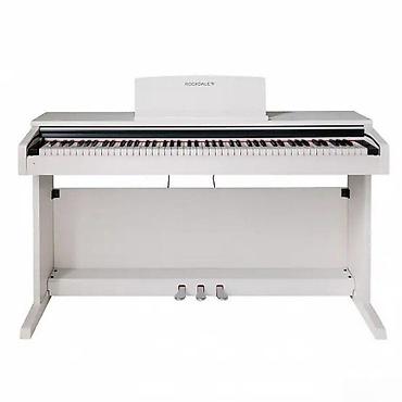 dinami: Elektro piano "Rockdale Arietta White"Təsvir : Rockdale Elektro Piano — 5