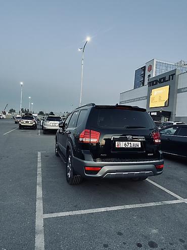 купить донг фенг: Dongfeng : 2018 г., 3 л, Автомат, Дизель, Внедорожник — 4