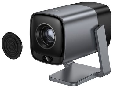 Проекторы: 🎥 Проектор HOCO DT7 (Full HD, Android, Wi-Fi, Bluetooth) HOCO DT7 — — 2