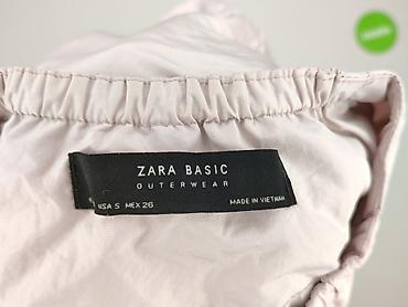 zara basic kurtka puchowa: Zara, Kurtka przejściowa damska, rozmiar S — 4