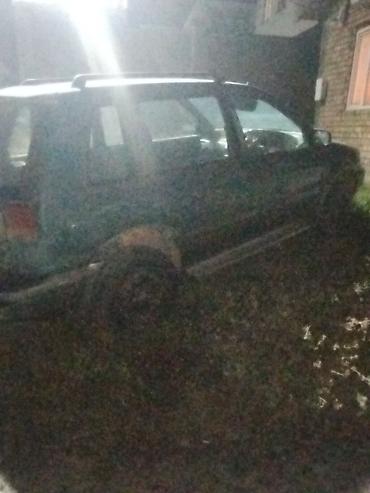 Унаа сатуу: Mitsubishi Space Wagon: 1990 г., Кол менен иштөөчү, Вэн/Минивэн — 3