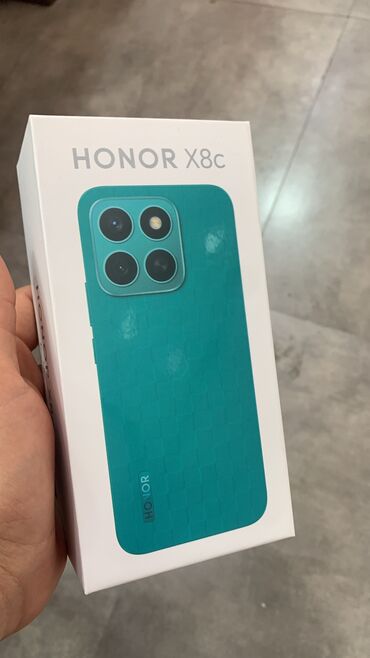honor x8 qiymeti: Honor X8 5G, 128 GB, rəng - Qara, Zəmanət, Barmaq izi