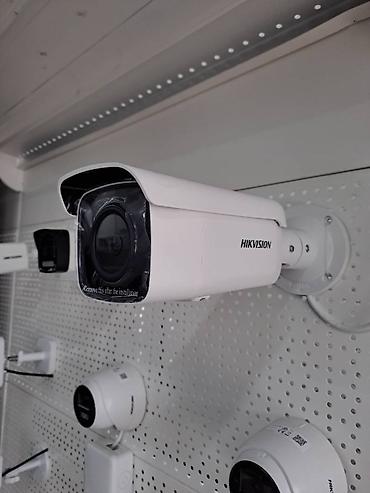 Видеонаблюдение: 🔐 Профессиональная установка камер и сигнализаций Чистый монтаж — 8