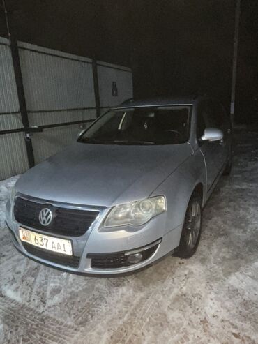 Volkswagen: Volkswagen Passat Variant: 2005 г., 1.9 л, Типтроник, Дизель, Универсал — 17