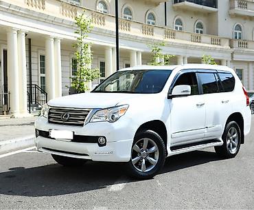afdamabiler: LEXUS GX 460 ili 2012 rəsmi servis alışı 2013 yuruş 305600km — 1