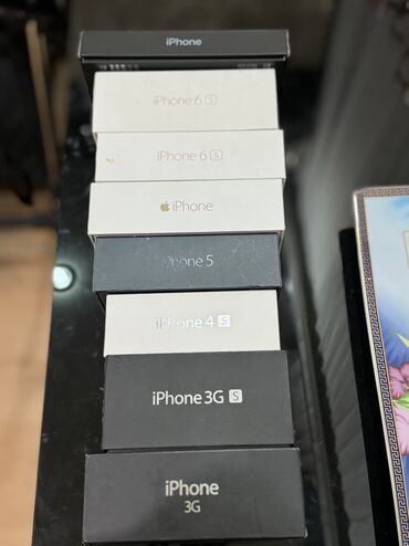 iphone ucun ekran sekilleri: Korobkalar - Iphone 3G, 3GS, 4S, 5, 6, 6S, 13 Pro Max