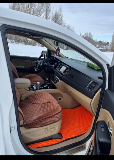 Kia: Kia Carnival: 2020 г., 2.2 л, Автомат, Дизель, Минивэн — 6