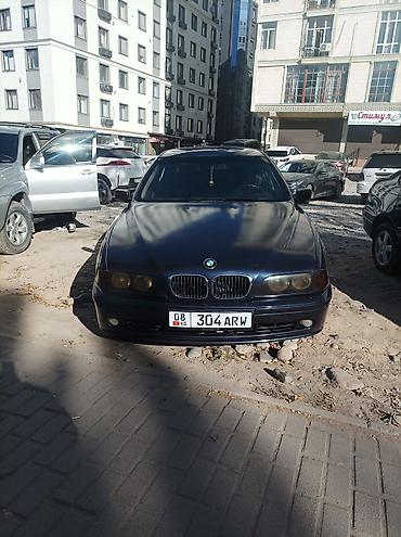bmw e32: BMW 5 series: 1999 г., 2.5 л, Механика, Бензин, Седан — 6