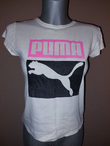 puma mantil: Puma, One size, color - White