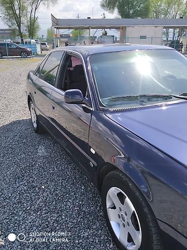 Audi: Audi A6: 1995 г. — 10