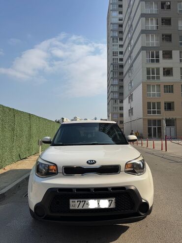 kia sorenta: Kia Soul: 1.6 l | 2015 il Hetçbek