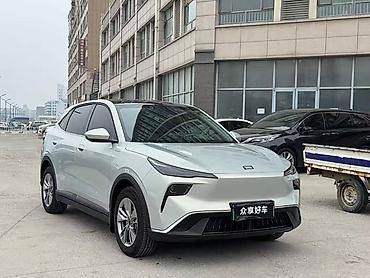 byd 2: FAW : 2025 г., Электромобиль, Кроссовер — 1