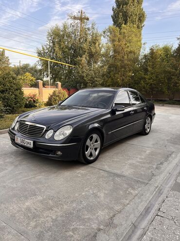 потолок бмв е34: Mercedes-Benz E-Class: 2004 г., 3.2 л, Автоматические, Бензин, Седан