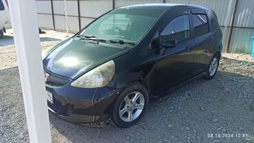 Honda: Honda Fit: 2001 г., 1.3 л, Бензин, Хэтчбэк