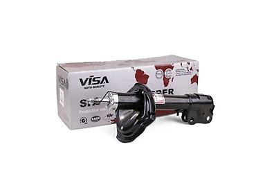 Амортизаторы, пневмобаллоны: Задний амортизатор, Передний амортизатор, Комплект амортизаторов Mitsubishi Новый — 9