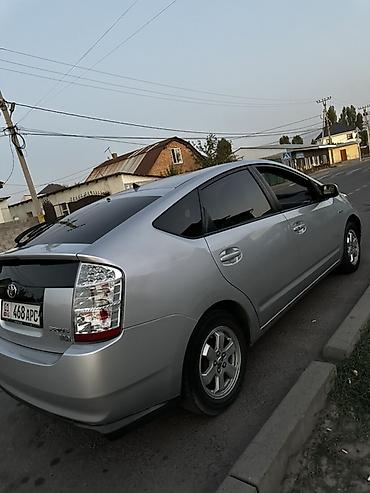 byd e6: Toyota Prius: 2007 г., 1.5 л, Вариатор, Гибрид, Лифтбек — 3