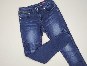 legginsy stayhere: Reserved, Jeansy damskie, rozmiar L