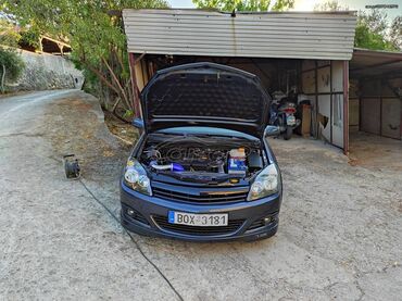 Transport: Opel Astra: 1.6 l | 2007 year | 158000 km. Coupe/Sports