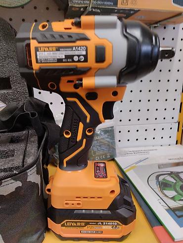 Гайковерты: Новый, Самовывоз, Бесплатная доставка, Платная доставка — 3