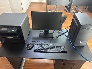 printer almaq: Salam. Bütün ofis avadanlıqları satılır. Çox az istifadə edilib.(3 — 8