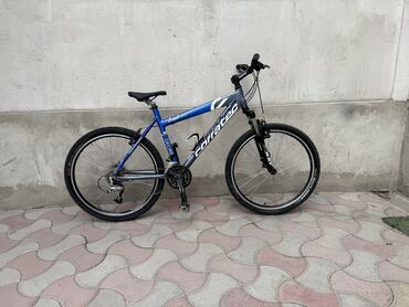 Горные велосипеды: Горный велосипед, Алюминий, Б/у at lalafo.kg — 10 Горные велосипеды: Горный велосипед, Алюминий, Б/у — 10