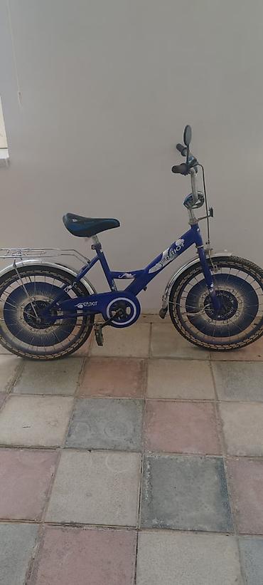 Velosipedlər: Yeni İki təkərli Uşaq velosipedi Trek, 16", sürətlərin sayı: 1, Pulsuz çatdırılma — 2